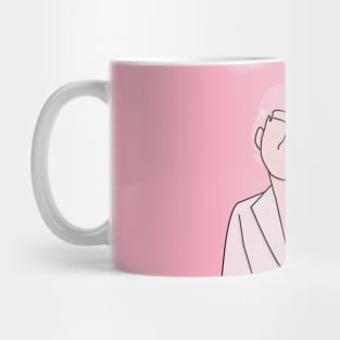 Lady Mug